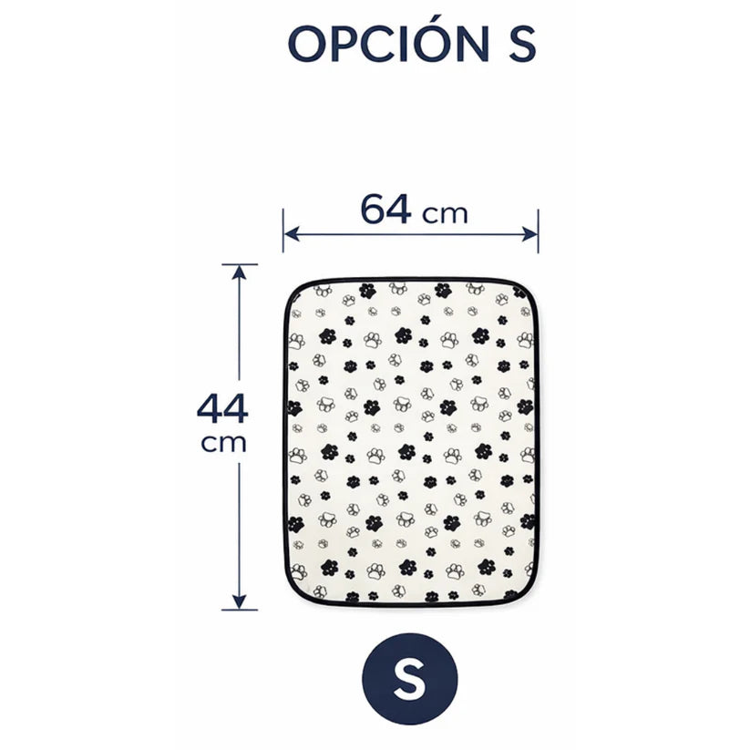 PuppyPad – La solución práctica para la higiene de tu mascota + (🎁Limpiador de Olores y Manchas + 3 Libros🎁)