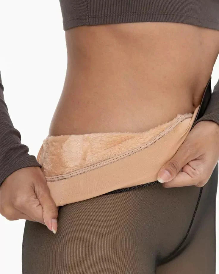Medias/Leggins Térmicas Efecto Piel™️