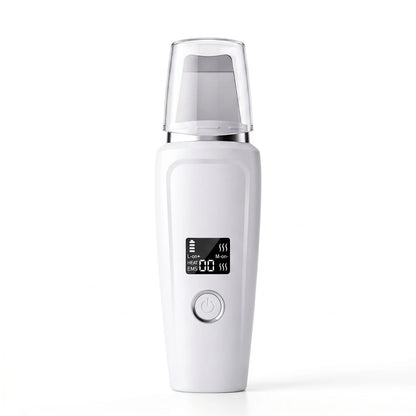 Skin Scrubber LED - Limpiador Facial Ultrasónico