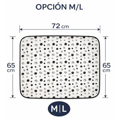 PuppyPad – La solución práctica para la higiene de tu mascota + (🎁Limpiador de Olores y Manchas + 3 Libros🎁)