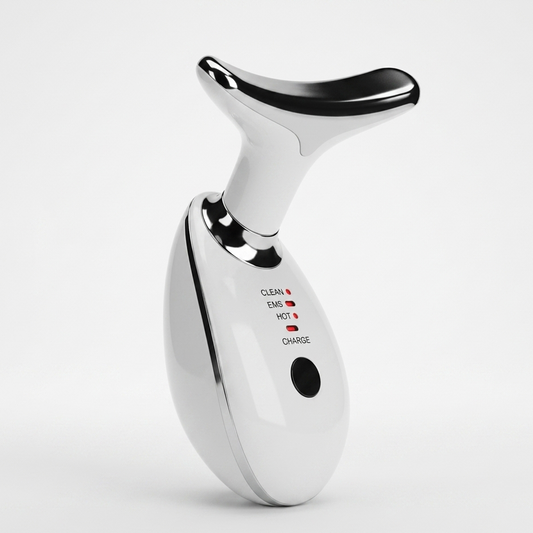 SMART FACIAL MASSAGER - REDUCE DOUBLE CHINS AND WRINKLES IN MINUTES!