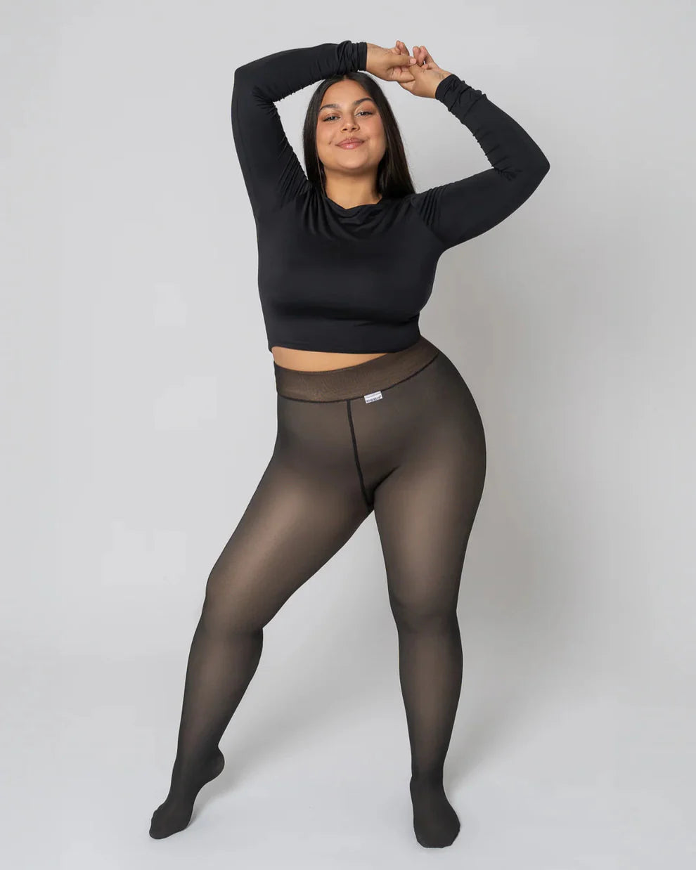 Medias/Leggins Térmicas Efecto Piel™️