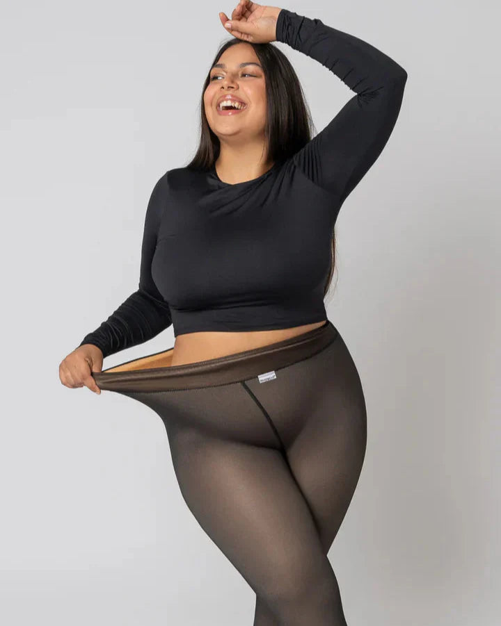 Medias/Leggins Térmicas Efecto Piel™️
