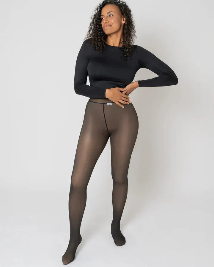 Medias/Leggins Térmicas Efecto Piel™️